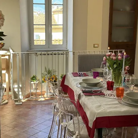 Appartement Anna Lucques