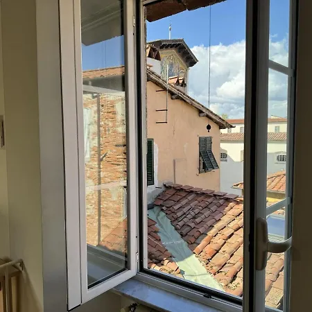 Anna Appartement Lucques