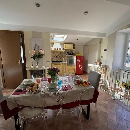 Appartement Anna *