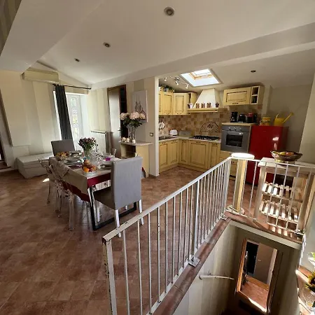 Appartement Anna Lucques