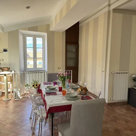 Appartement Anna *