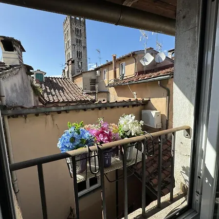 Anna Appartement Lucques