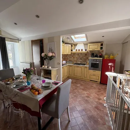 Appartement Anna Lucques